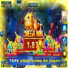 7696 plataforma de jogos